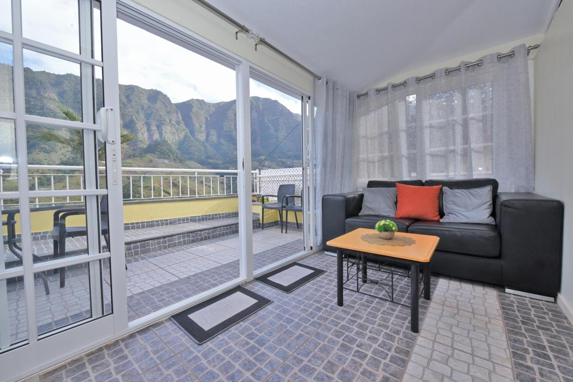 Terrace View House Βίλα São Vicente Εξωτερικό φωτογραφία