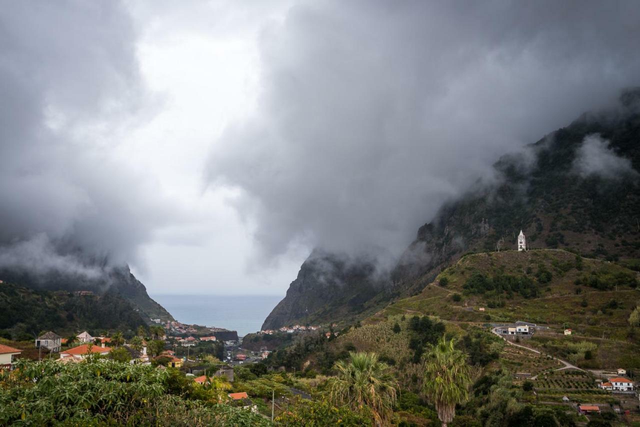 Terrace View House Βίλα São Vicente Εξωτερικό φωτογραφία