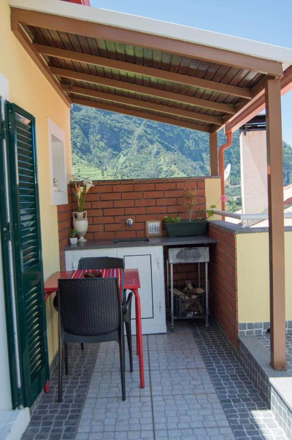 Terrace View House Βίλα São Vicente Εξωτερικό φωτογραφία